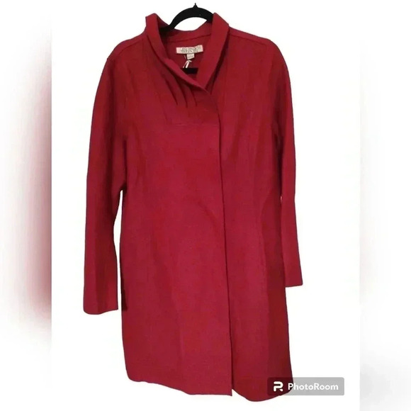 Beyond Threads Fiona felted alpaca coat - Picture 1 of 5